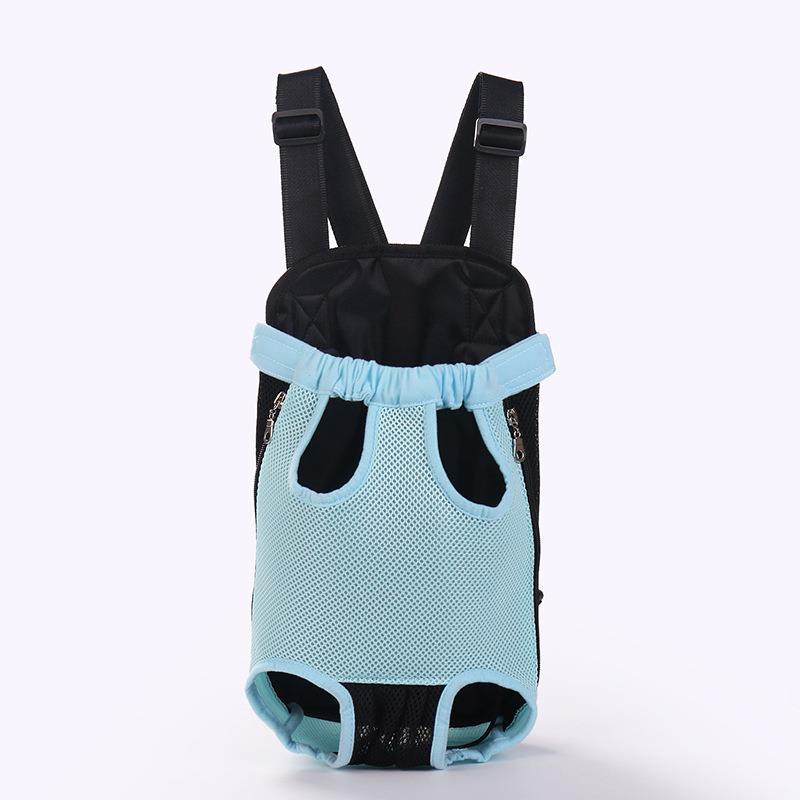 Halloween Pet chest backpack, convenient for dogs to go out, chest bag for cats, foldable chest bag, pet bag manufacturer, in stock wholesale