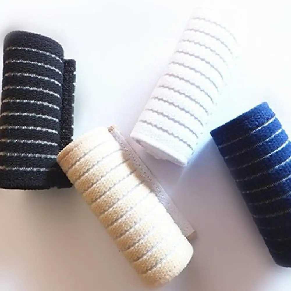 New Elastic Wrist Ankle Elbow Knee Brace Gym Sport Bandage Guard Support Elbow Calf Arm Band Brace Support Wrap for Volleyball Y240913
