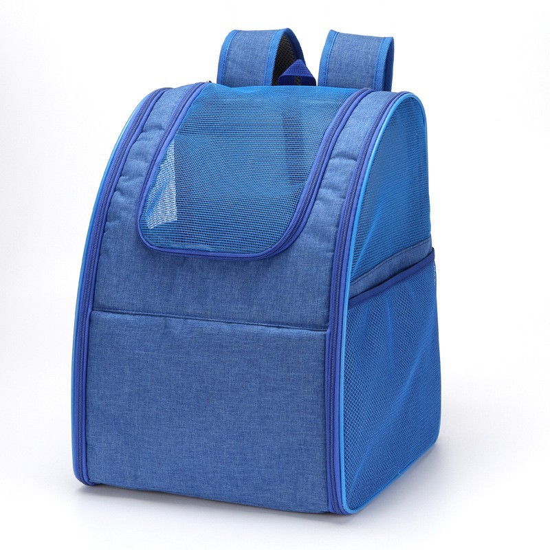 Halloween Amazon pet bag, portable backpack, breathable sunroof cat bag, dog outdoor backpack, foldable chest bag