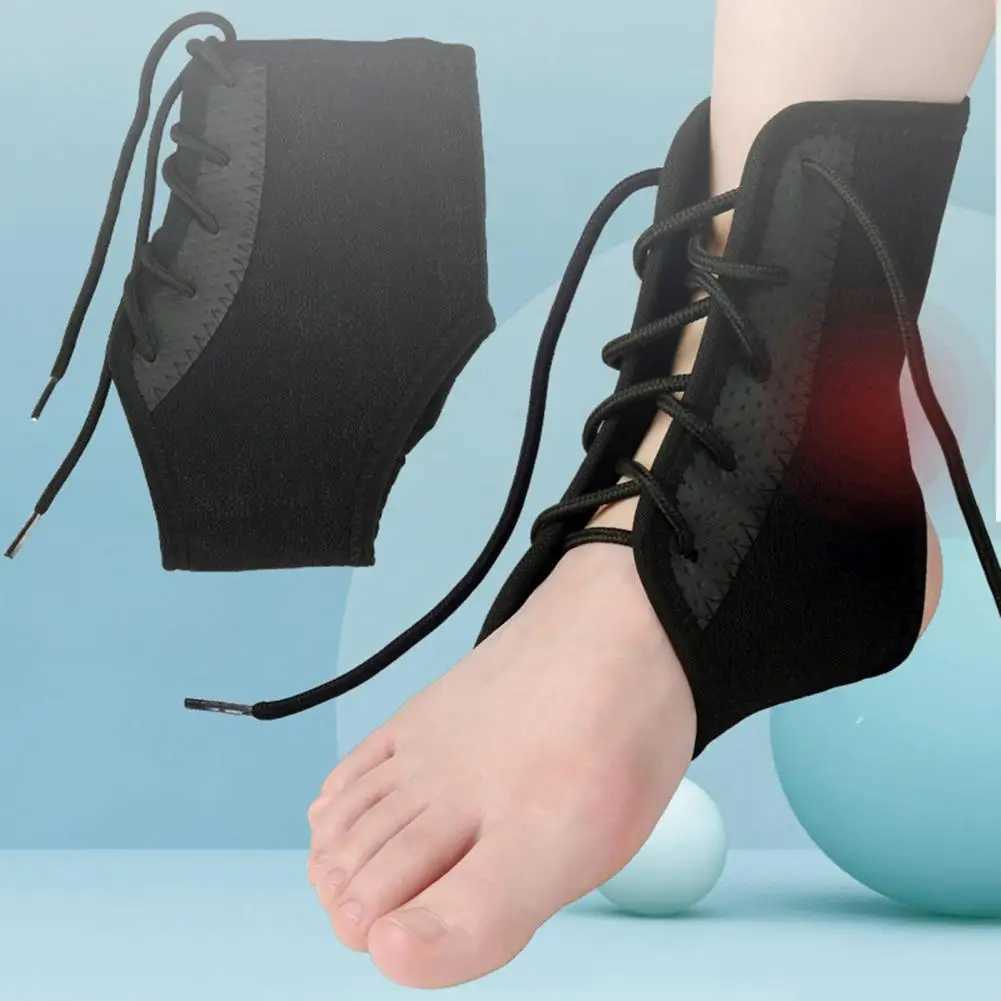 Ankle Support Strap Brace Bandage Foot Guard Pain Relief Prevent Injuries Ankle Sprain Orthosis Stabilizer Bandage Ankle Wrap Y240913
