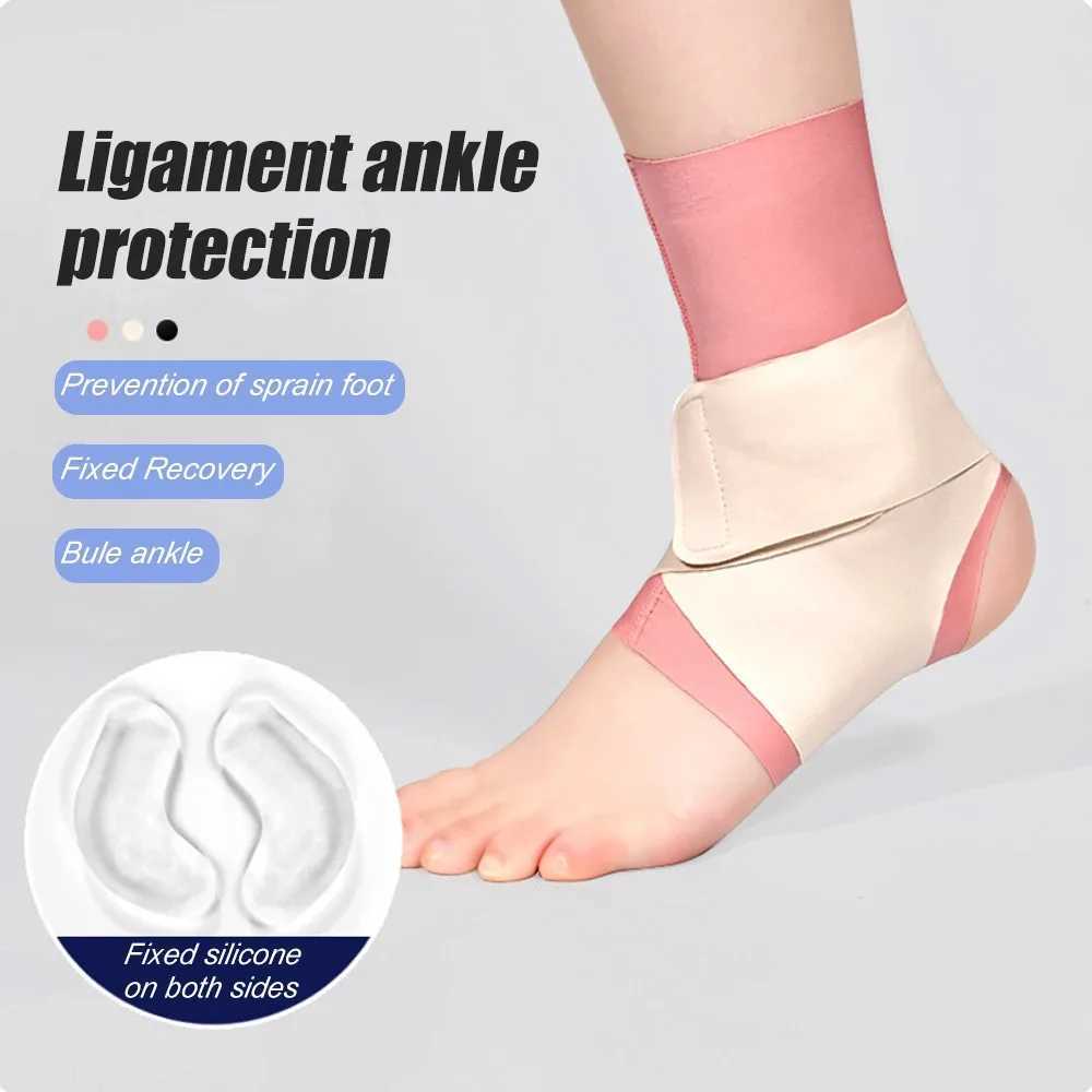 1Pcs Ankle Support for Running Arthritis Pain Relief Sports Injuries Recovery Ultra-Thin Breathable Ankle Compression Brace Y240913