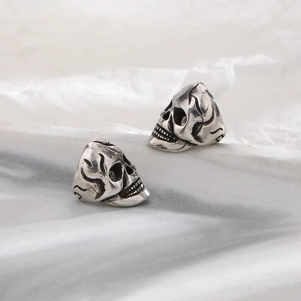 1Pcs Vinatge Punk Ear Cuff Earrings Non-Piercing Skull Cuff Ear Clip Earring For Women Girls Party Jewelry Gift e226X240913