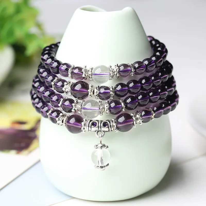 4PC Womens Fashion Trend Multi layer Beaded Bracelet Used for Date Travel Banquet Party Festival Dress W240913
