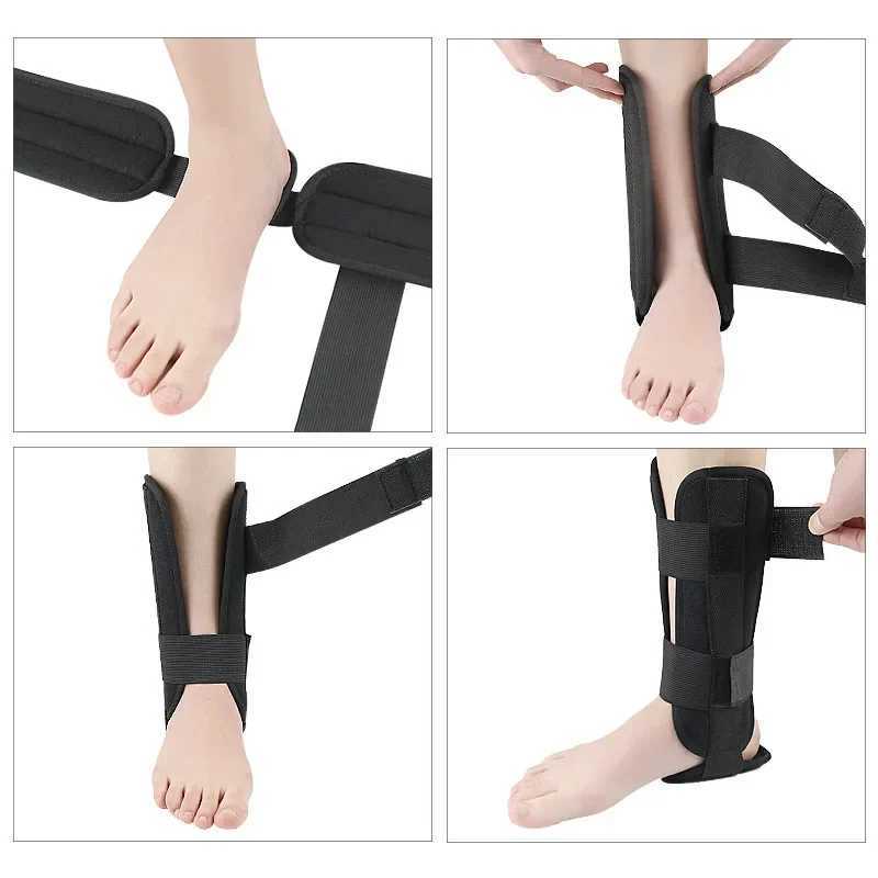 Ankle Brace Joint Protector Foot Sprain Protection Clamps Orthotics Ankle Brace Y240913