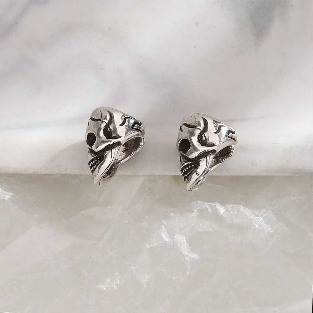 1Pcs Vinatge Punk Ear Cuff Earrings Non-Piercing Skull Cuff Ear Clip Earring For Women Girls Party Jewelry Gift e226X240913