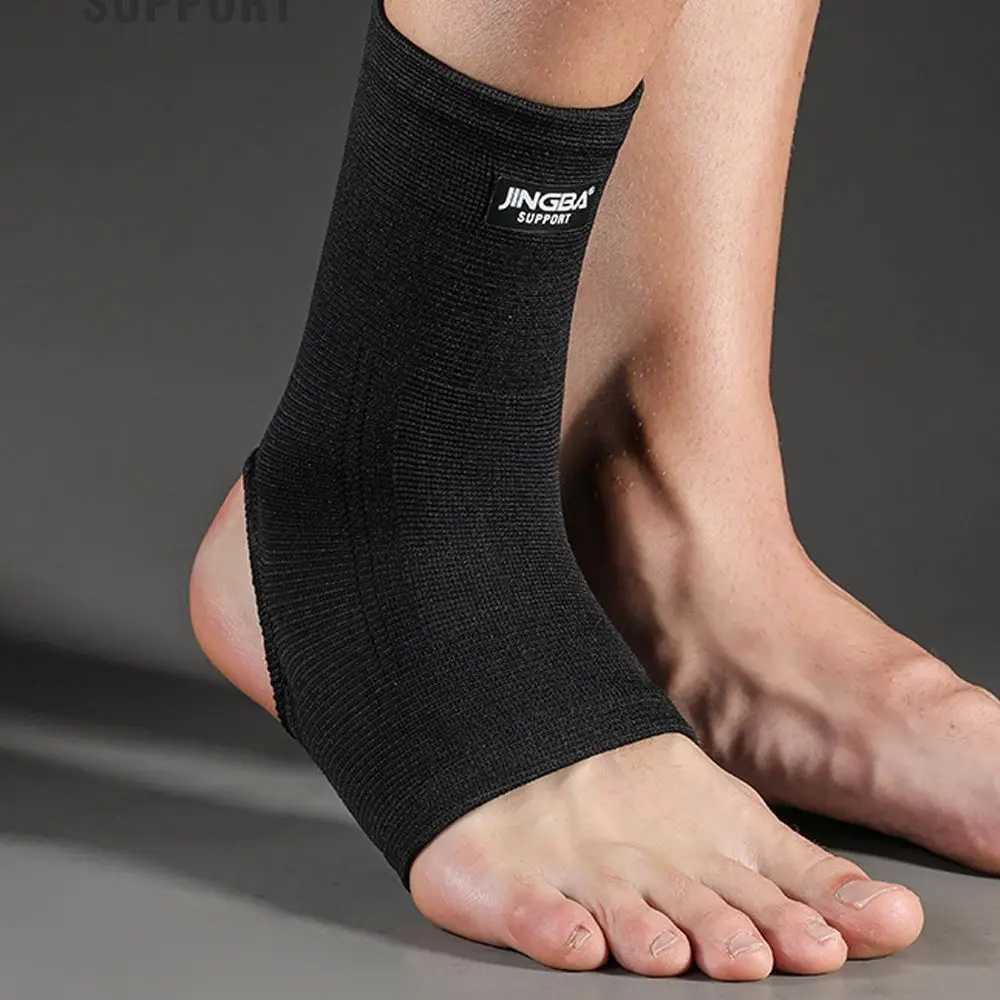 Net Absorbent Foot Sleeve Deportiva Ankle Brace Protective Ankle Support Compression Nylon Strap Belt Sports Protective Gear Y240913