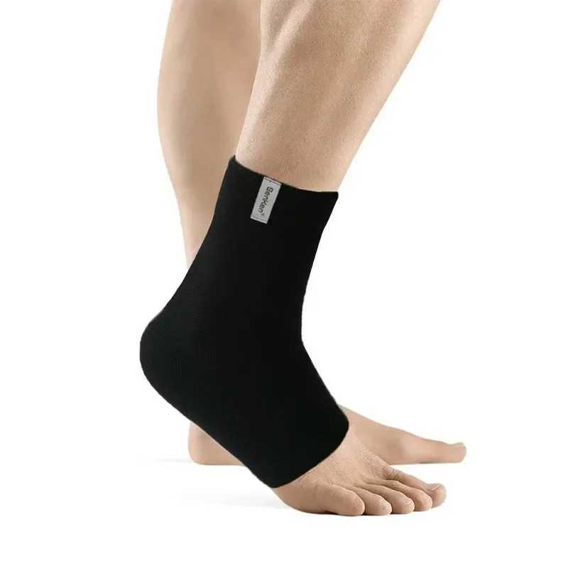 BENKEN 1PCS Protective Football Ankle Support Basketball Various Sports Ankle Brace Compression Nylon Strap Belt Ankle Protector Y240913