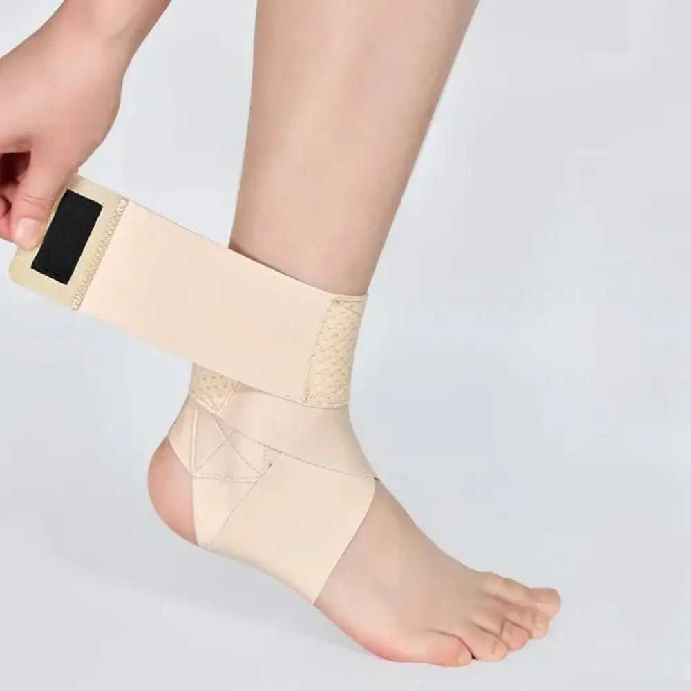 1 PCS Protective Football Ankle Support Basketball Ankle Brace Compression Nylon Strap Belt Ankle Protector Y240914