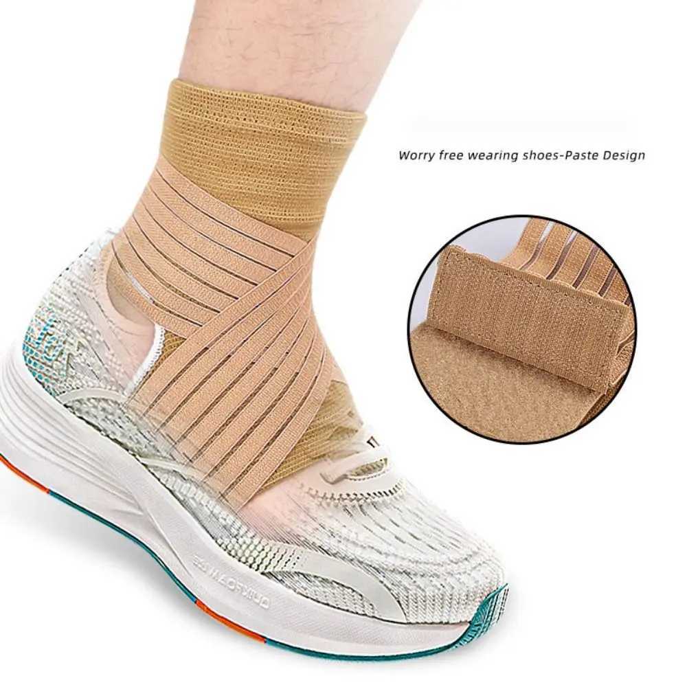 New Sports Protective Equipment Compression Strap Cycling Outdoor Sports Ankle Protection Soft Ankle Protection Y240913