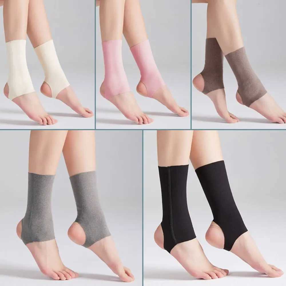 Elastic Ankle Protector Summer Air Conditioning Light and Thin Ankle Support Brace Universal Warm Ankle Support Hiking Y240913