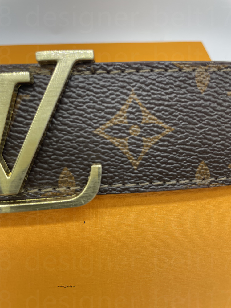 louievuitton belt louis vuittonbelt men designer belts women waistband ceinture brass gold buckle genuine leather highly quality co vouitton lv lvt vuittonly D4Q3