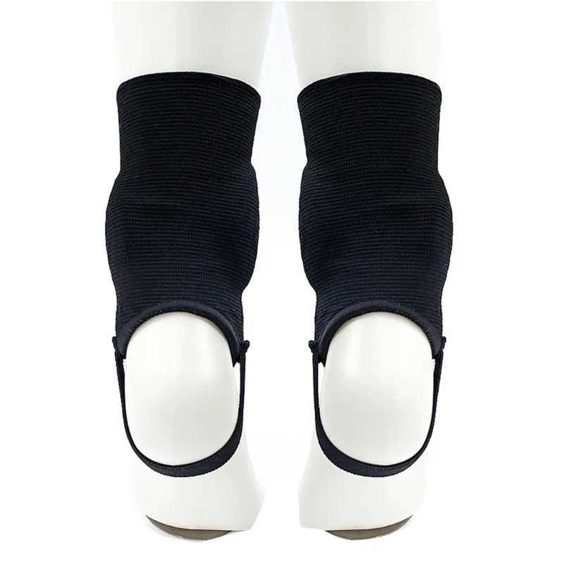 Soccer Ankle Support Pad for Soccer Football Volleyballs Double Side Ankle Protections Pad Soccer Ankle Guard Protector Y240913