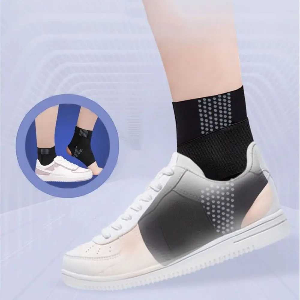 Joint Pain Plantar Fasciitis Foot Socks Ankle Brace Compression Support Sleeve Outdoor Sports Guard Sports Ankle Guard Y240913