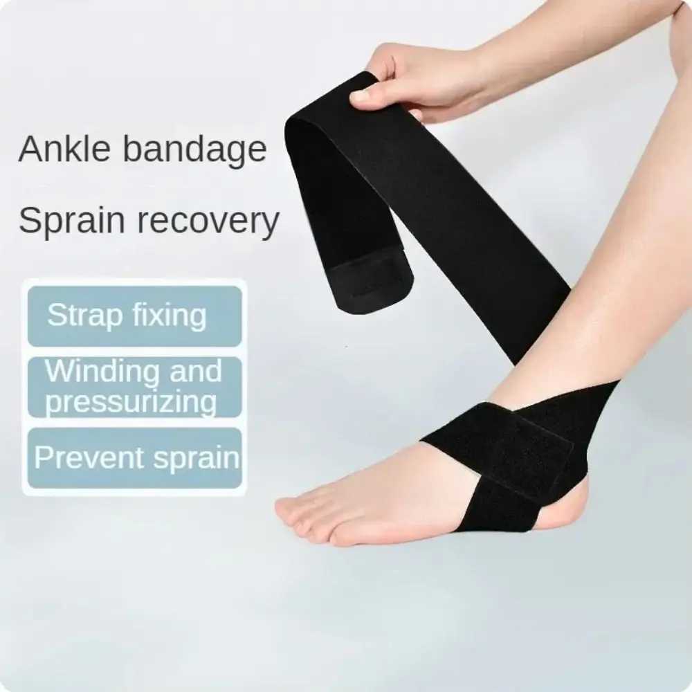 1 PCS Protective Football Ankle Support Basketball Ankle Brace Compression Nylon Strap Belt Ankle Protector Y240914