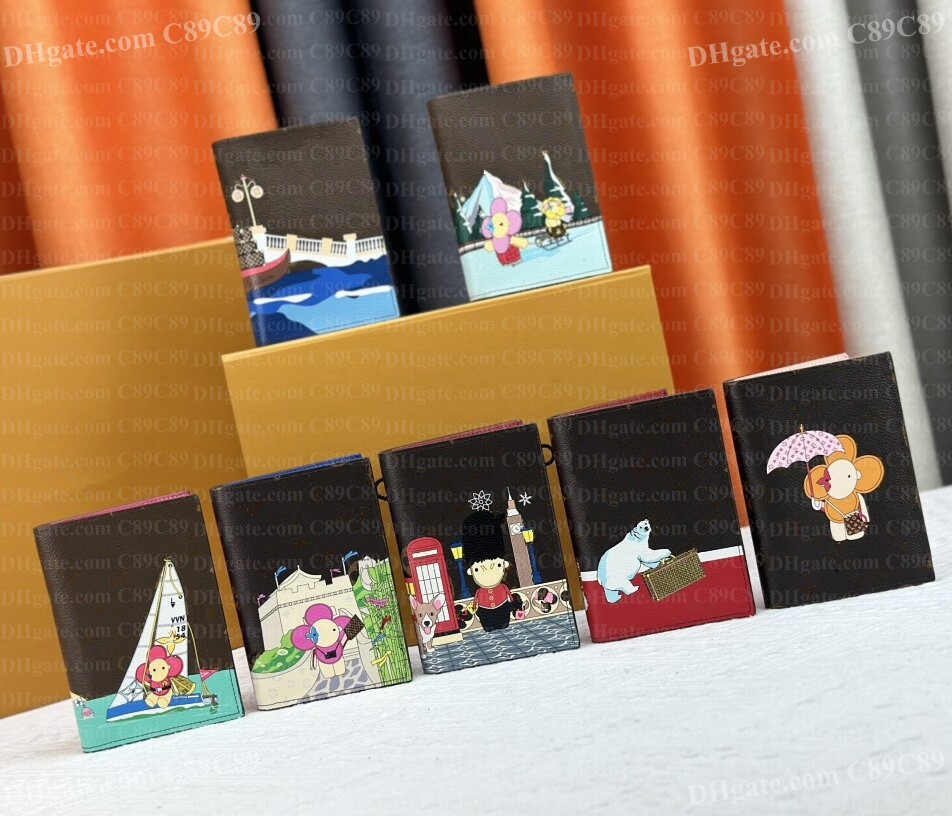 Designer Wallet Wom… - image