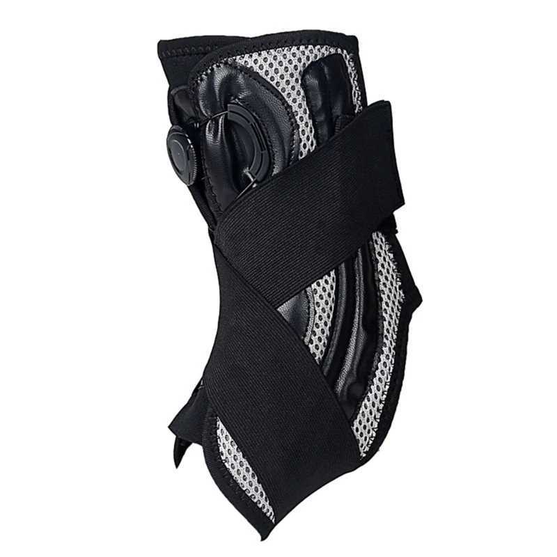 Ankle Brace Sports Protection Adjustable Ankle Brace for Hiking Outdoor Activity Y240913