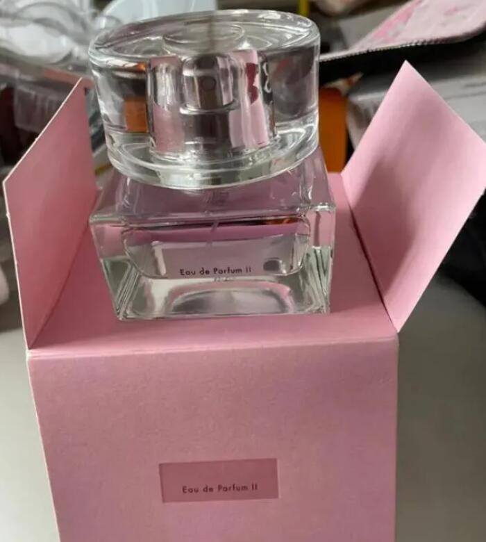 Women 2 Generation Perfume Long-lasting Good smell Eau De Parfum II Designer brand Ladies Girls Cologne Perfume Spray Fast delivery