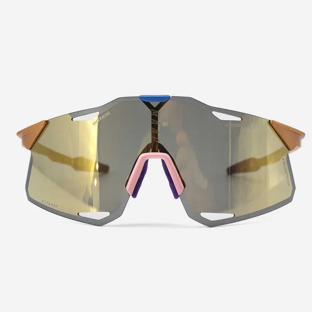 Peter Sports Cycling Sunglasses S5 Cycling Glasses Men Women Road Bicycle Glasses Mountain Bike Sunglasses Sport Eyewear TR90 M240912