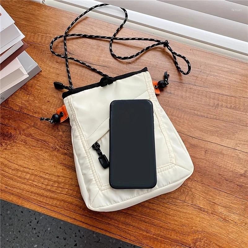 2025 NEW Bag Small Crossbody Square For Men And Women Mobile Phone Purse zhanyishengli