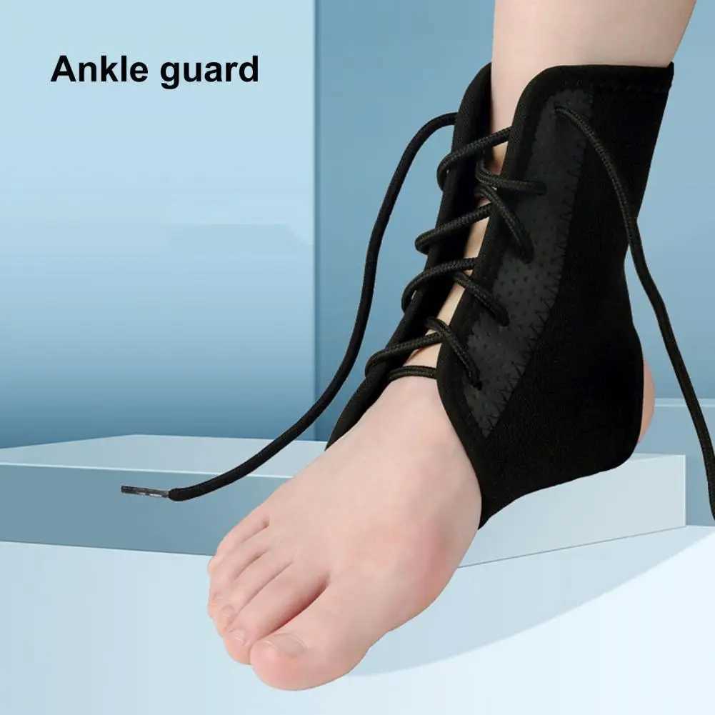 Ankle Support Strap Brace Bandage Foot Guard Pain Relief Prevent Injuries Ankle Sprain Orthosis Stabilizer Bandage Ankle Wrap Y240913