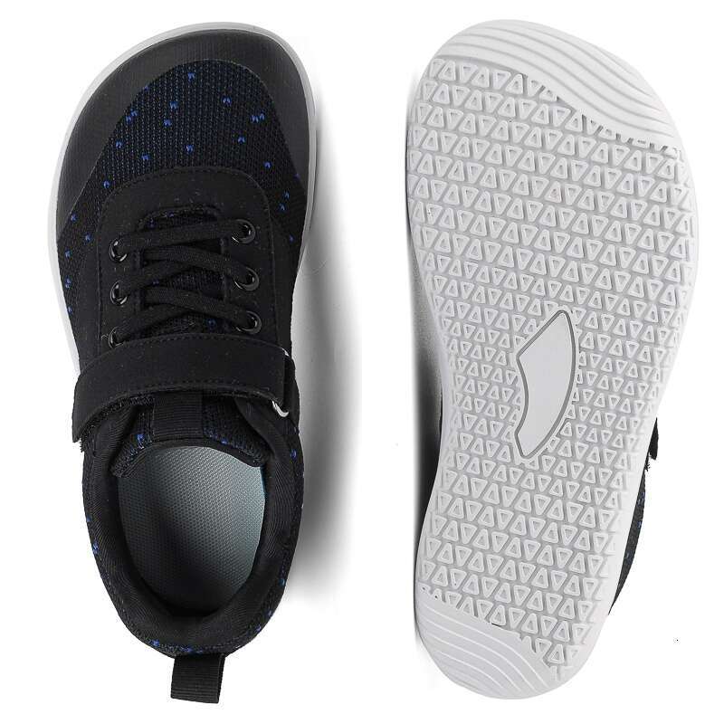 New Kids Wide Barefoot Boys Girls Sneakers Naturally Splay Shoes Toddler Little Big Kid