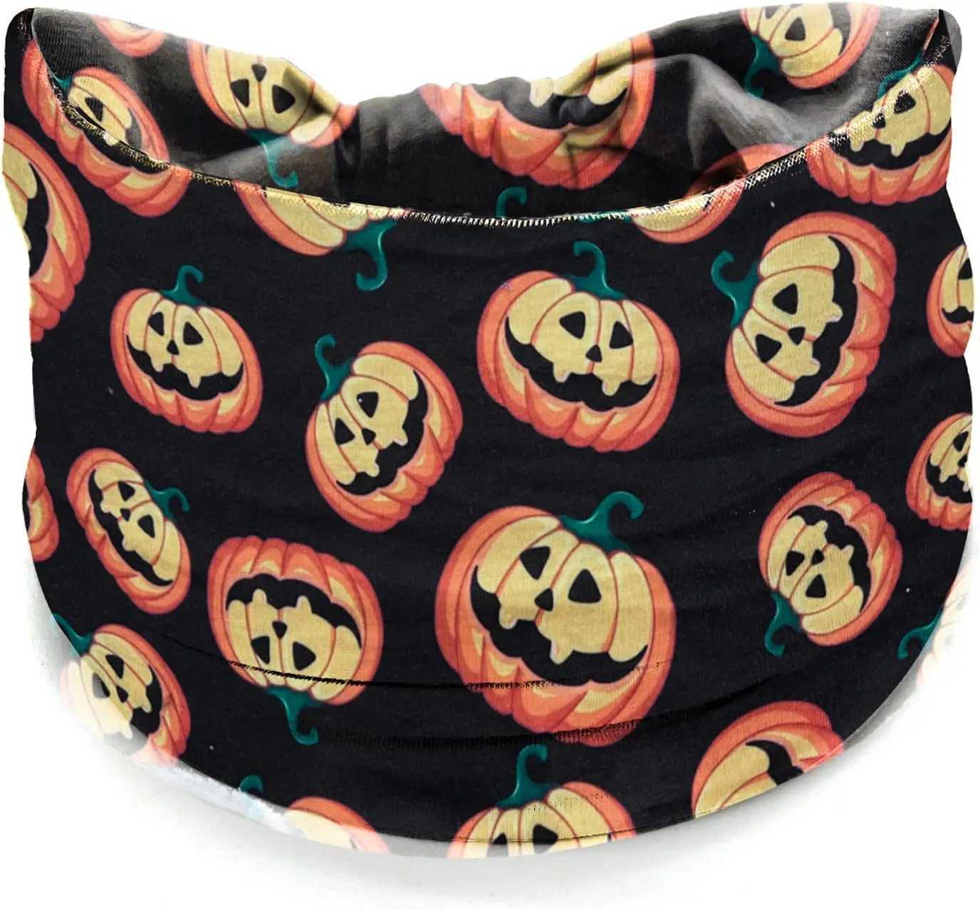 Headbands Halloween Pumpkin costume partyfor Women Bulk soft elastic cloth headband Head Accessories H240913