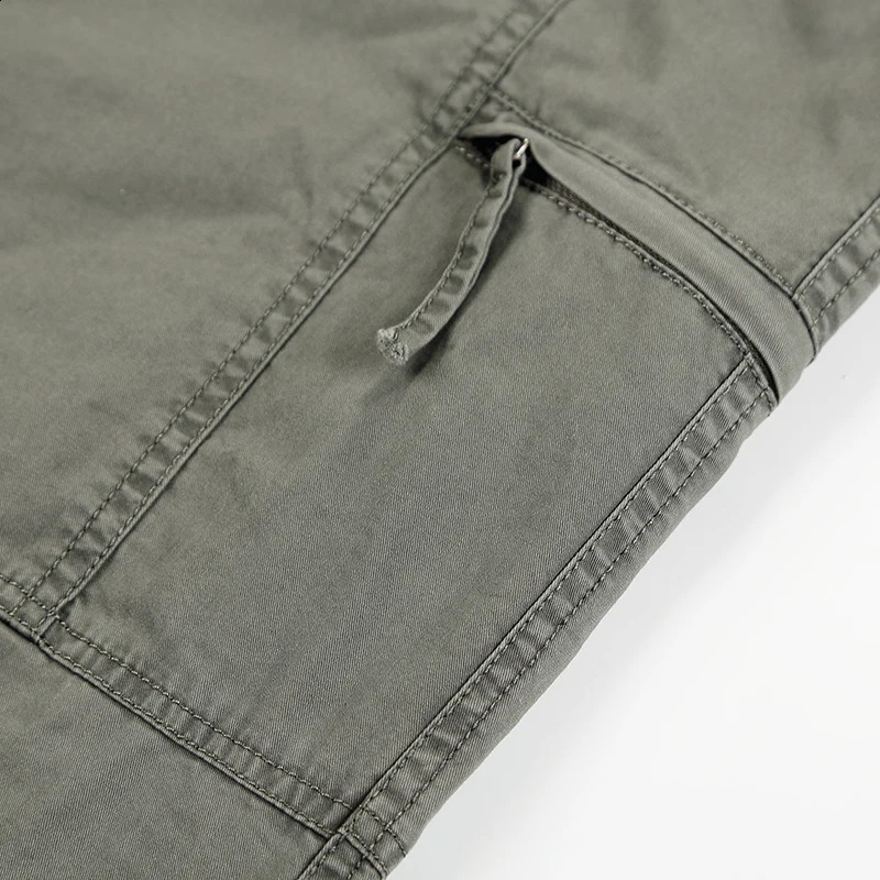 Summer Autumn Fashion Men Pants Casual Cotton Long Pants Straight Joggers Homme Plus Size 5xl 6xl Flat Trousers for Men Clothing 240911