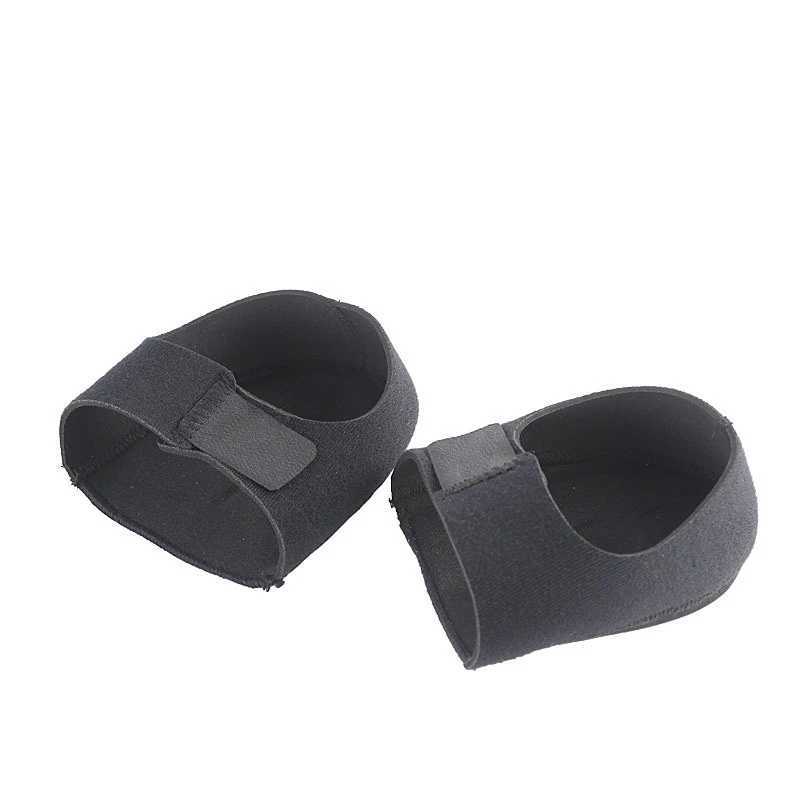 1 Pair Unisex Silicone Heel Protector SEBS Easy Wear Ankle Protection Heel Spur Pads For Relief Plantar Fasciitis Heel Pain Y240913