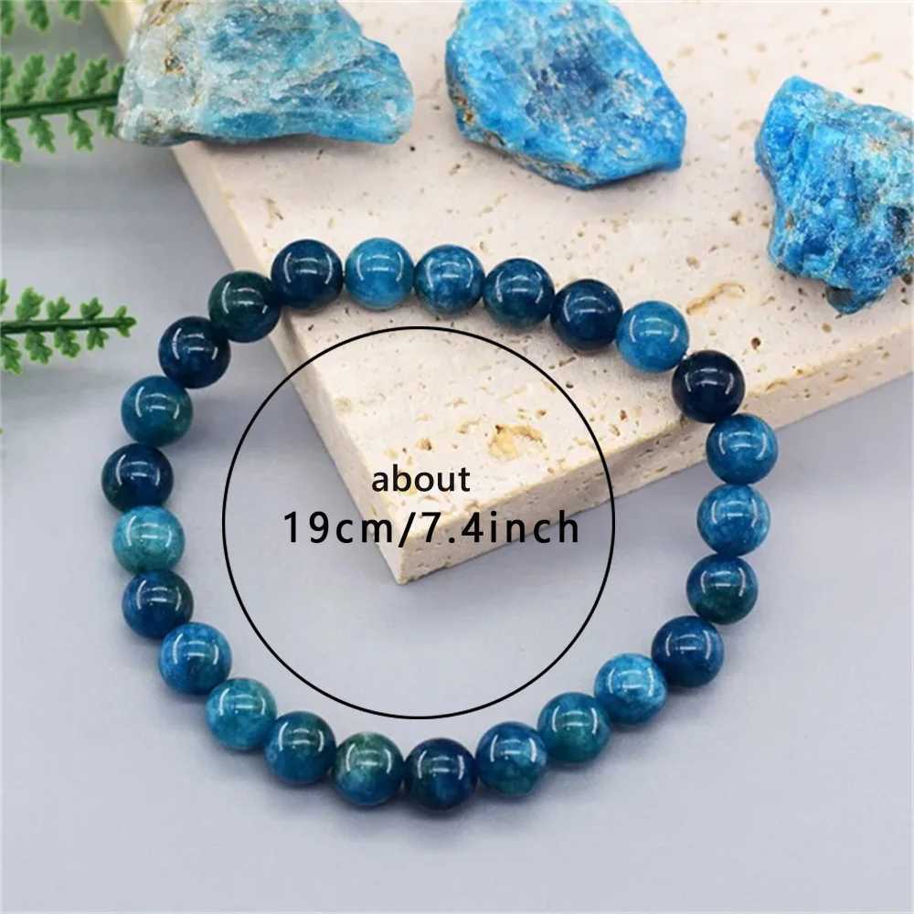 Home>Products>Fashion Womens Original Stone Bracelet>Blue Apple Jewelry Stone Bracelet W240913