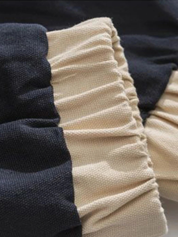 American station collar jacket mens autumn Harajuku street color stamping jacket unisex oversized patch work baseball uniform 240906