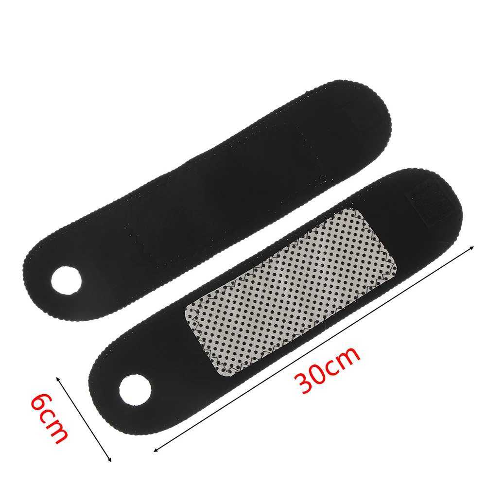 Wrist Support 1 Pair Tourmaline Self-Heating Wrist Brace Sports Protection Wrist Belt Far Infrared Magnetic Therapy Pads Braces Arthritis Pain z240913