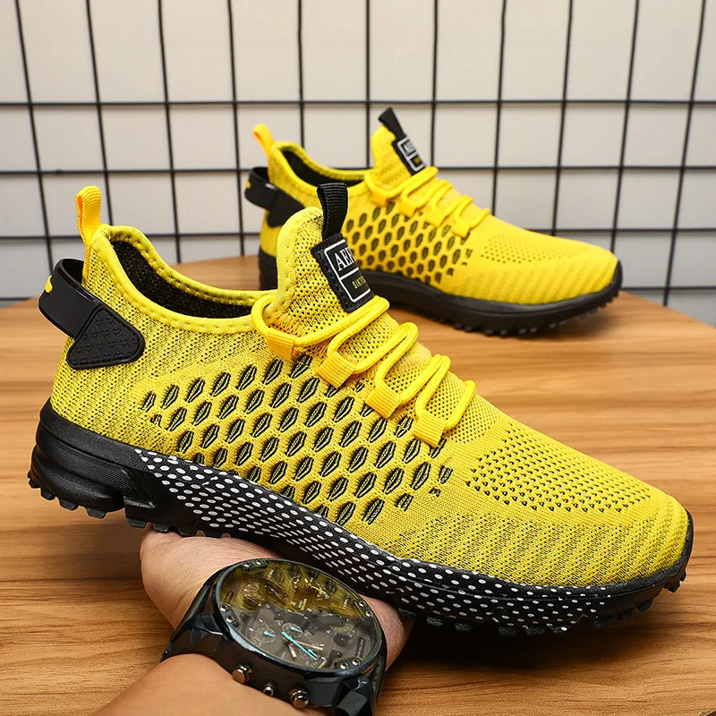 Sneakair Sport Shoes Man Shockproof Air Men's Shoes Sale Comfort Mens Trainers Shouse Sneakers Man Trends 2024 Half Tennis Boat