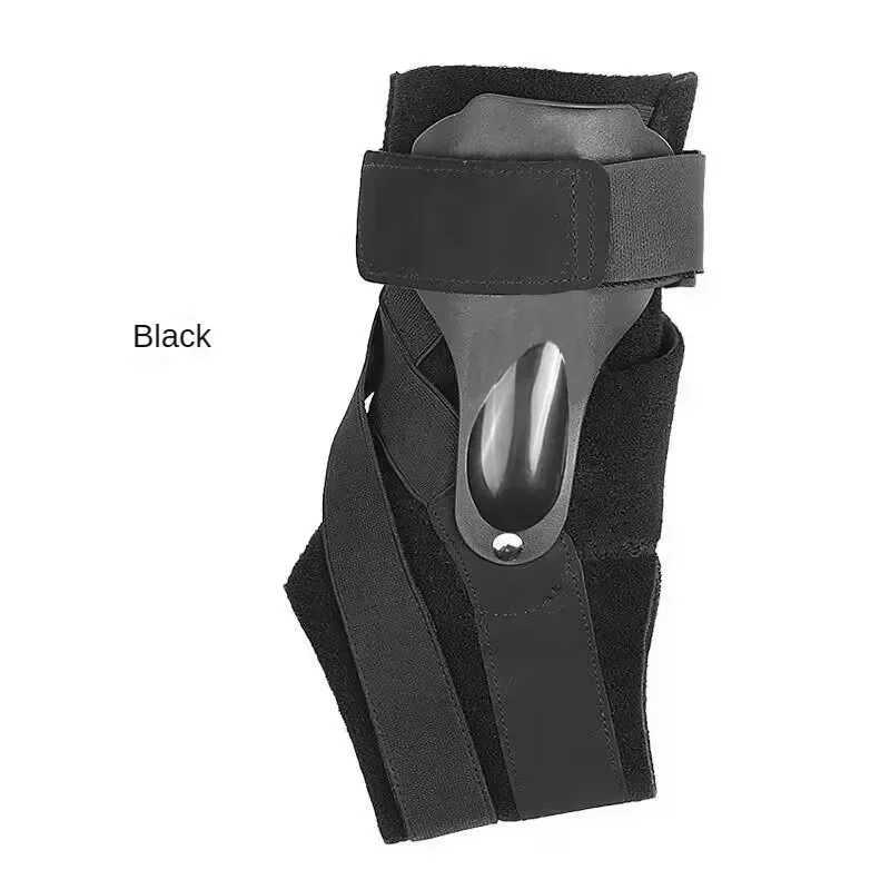 1Pc Ankle Support Strap Adjustable Brace Bandage Foot Guard Protector Ankle Sprain Orthosis Stabilizer Plantar Fasciitis Wrap Y240914