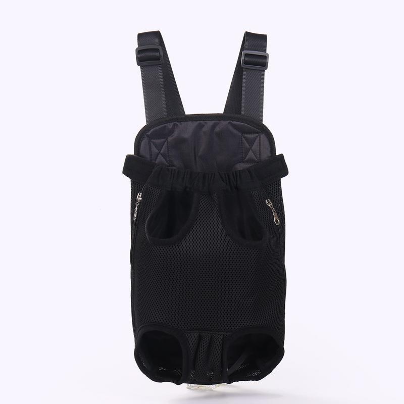 Halloween Pet chest backpack, convenient for dogs to go out, chest bag for cats, foldable chest bag, pet bag manufacturer, in stock wholesale