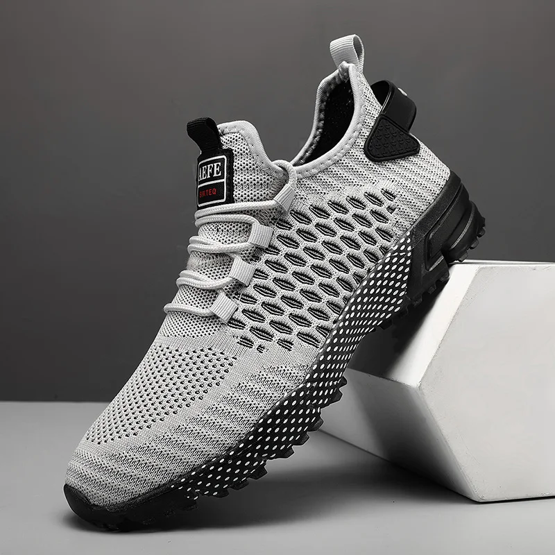 Sneakair Sport Shoes Man Shockproof Air Men's Shoes Sale Comfort Mens Trainers Shouse Sneakers Man Trends 2024 Half Tennis Boat