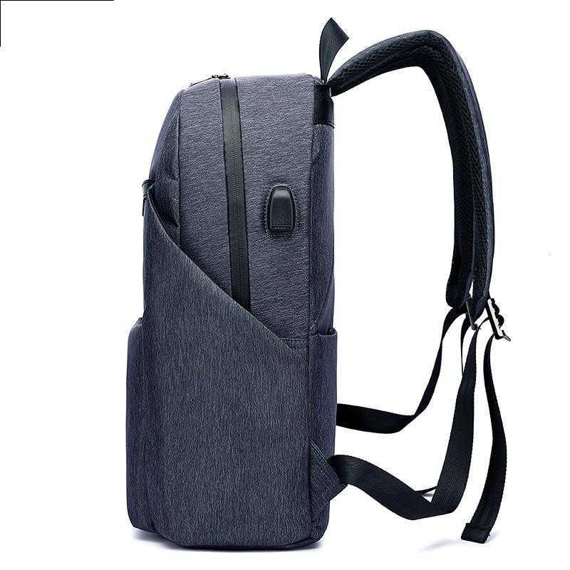 leisure large capacity leisure backpack waterproof men's backpack Backpack Travel Backpack 240915