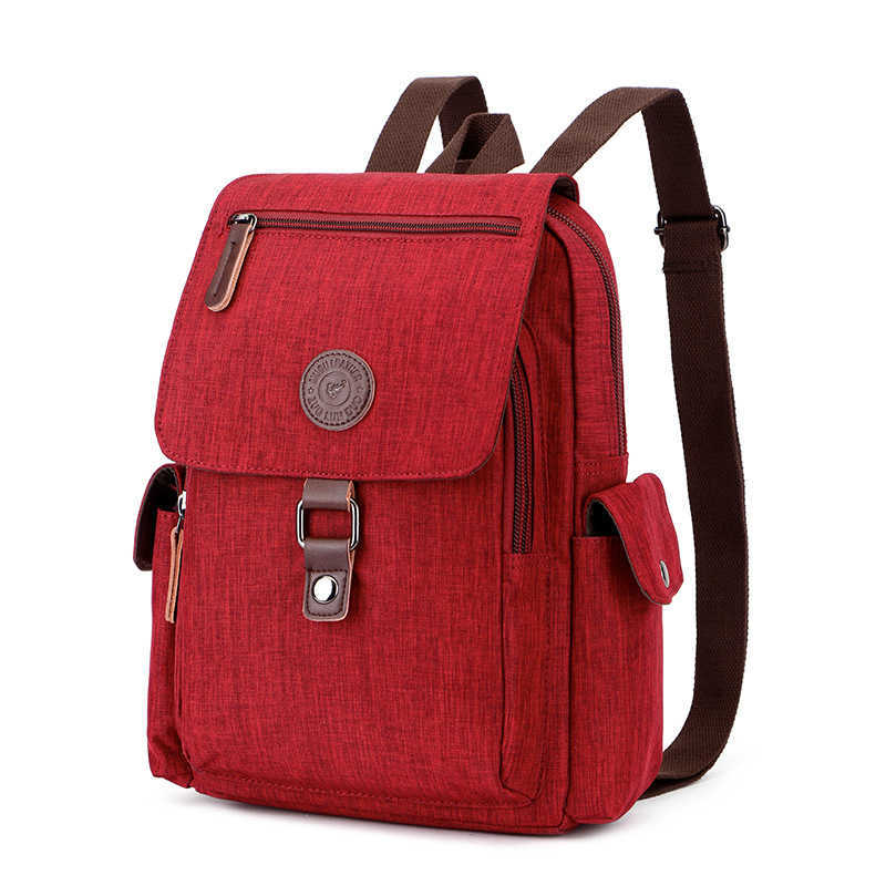 waterproof handbag backpack outdoor travel multifunctional men's women's bag Backpack 240915