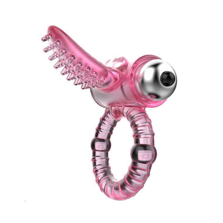 Delay Cocking Cage Ring Vibrating Sex Products Vibrator Delay Premature Ejaculation clitoris massager Lock Fine Adult products