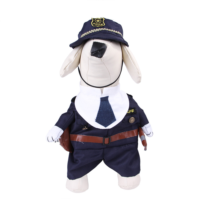 Pet Dog Funny Clothes Dogs Cosplay Costume Halloween Christmas Comical Outfits With Wig Set Pet Cat Dog Festival Party Clothing