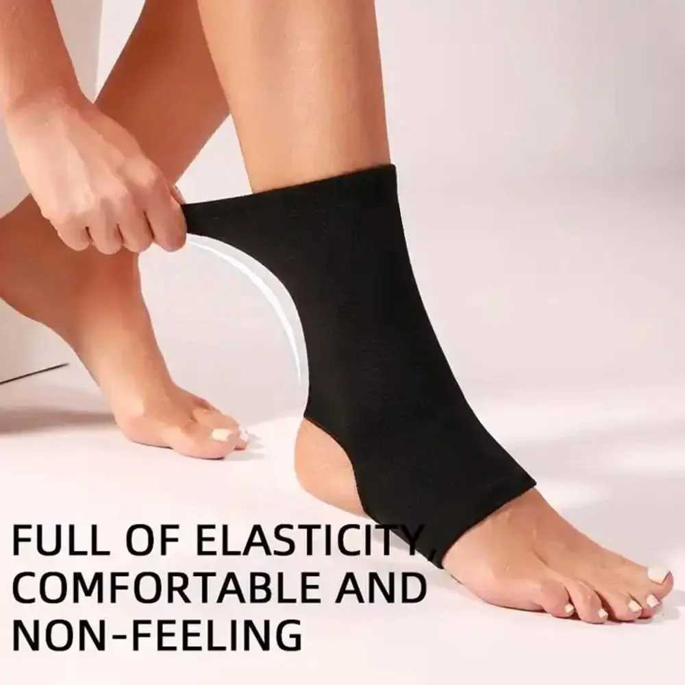 1Pc Ankle Brace Compression SleeveBreathable Ankle Support For Men Women Ankle Compression Sock for SwellingSprain Y240913