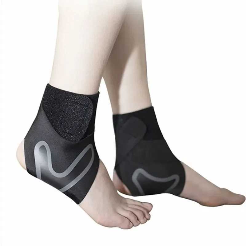 Outdoor Sport Ankles Braces Ankle Brace To Prevent Sprain Ankle Brace Outdoor Basketball Football Brace Ankle Weights Tobilleras Y240913