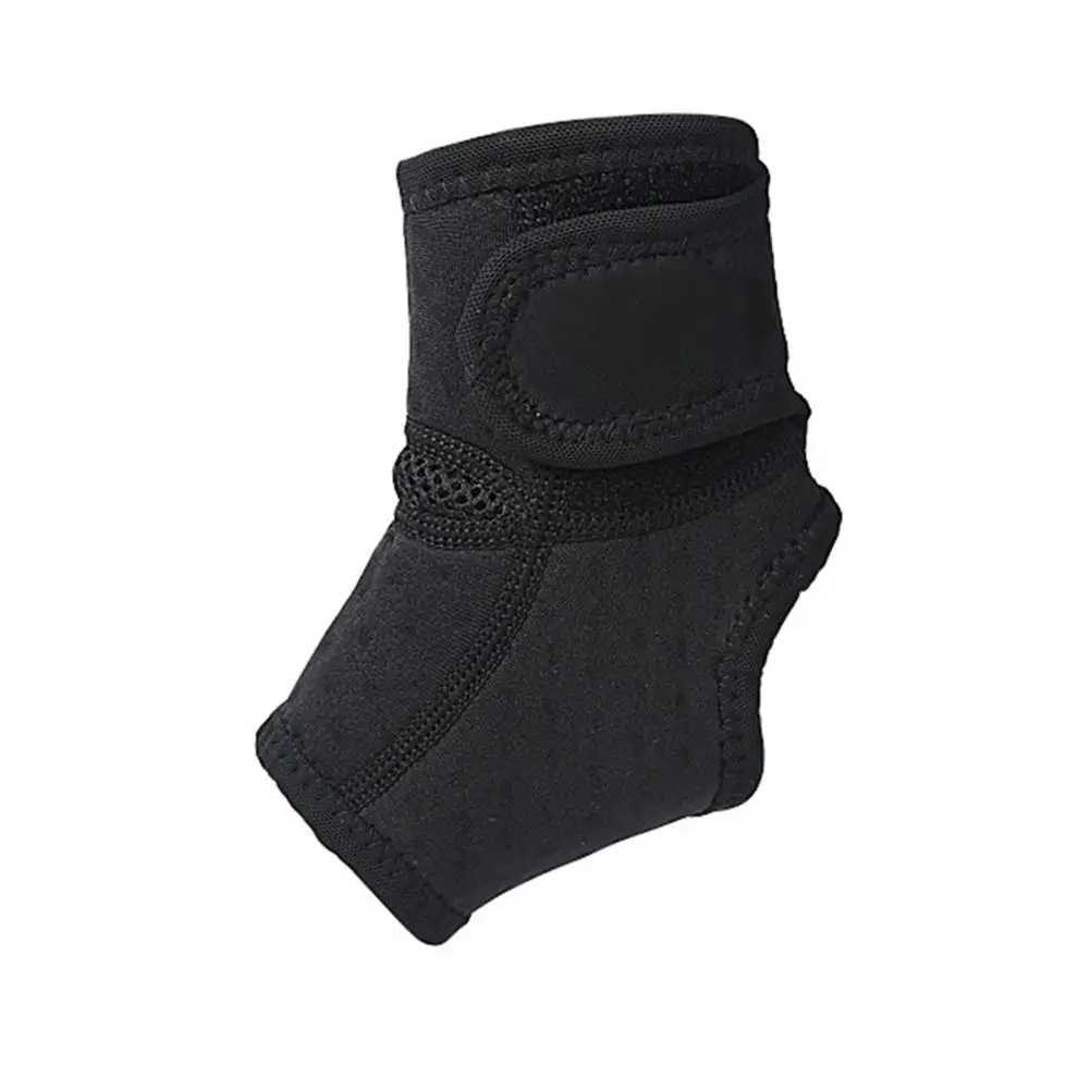 Wear Resistant Ankle Support Open Heel Ankle Protector Adjustable Basketball Badminton Sports Foot Protector Protect Ankle Y240913