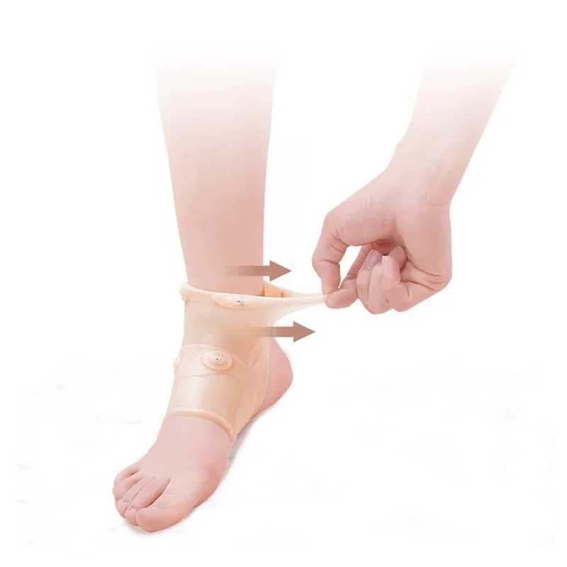 1PC Magnetic Therapy Ankle Brace Support Pain Relief for Sprains Strains Arthritis Torn Tendons In Foot Ankle Support Protector Y240913
