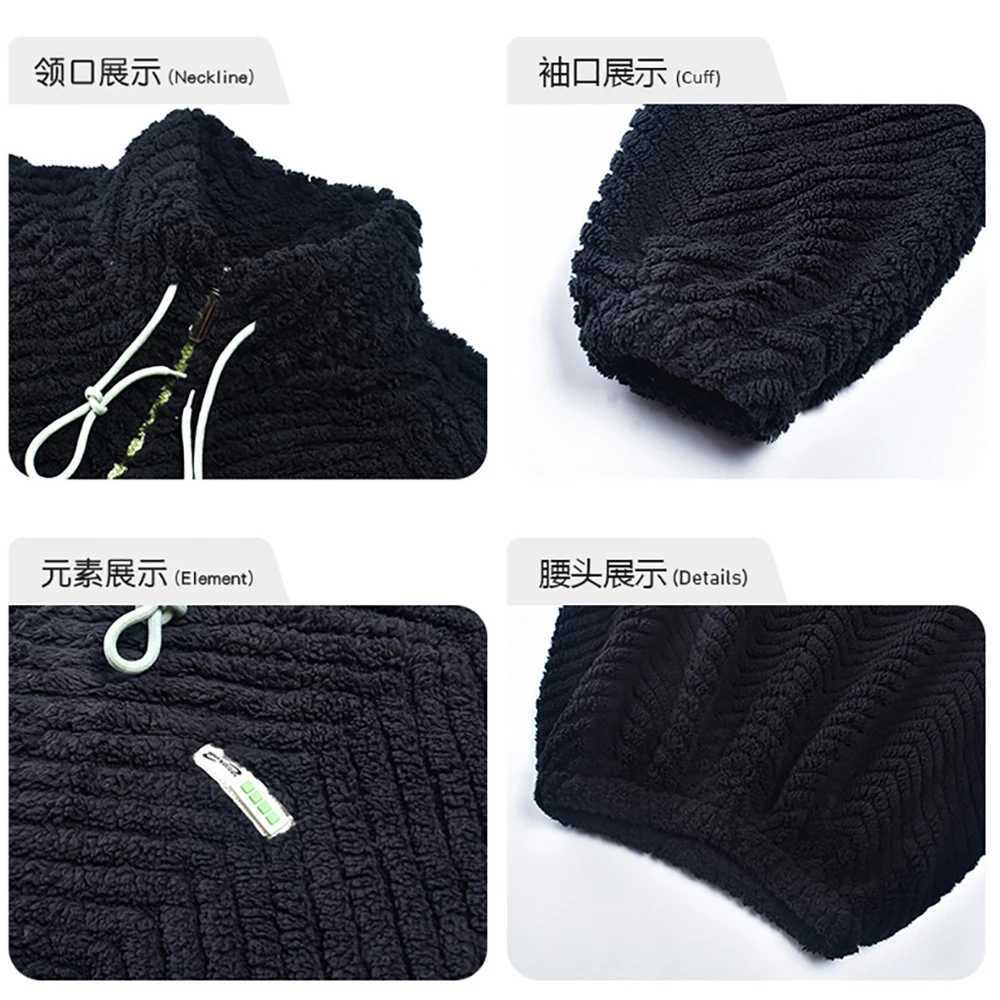 Winter Warm Flannel Thicken Plush Sleepwear Mens Pajama Sets L-3XL Simple Casual Zipper Pajamas Comfortable Soft Pijama Hombre Y240913