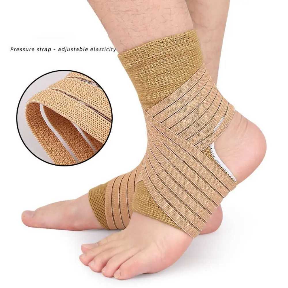 New Sports Protective Equipment Compression Strap Cycling Outdoor Sports Ankle Protection Soft Ankle Protection Y240913