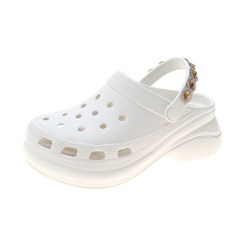 Women Slip on Casual Garden 9 Waterproof Sandals Women Classic Nursing 9 Hospital Women Medical Sandalias Zapatos Mujer