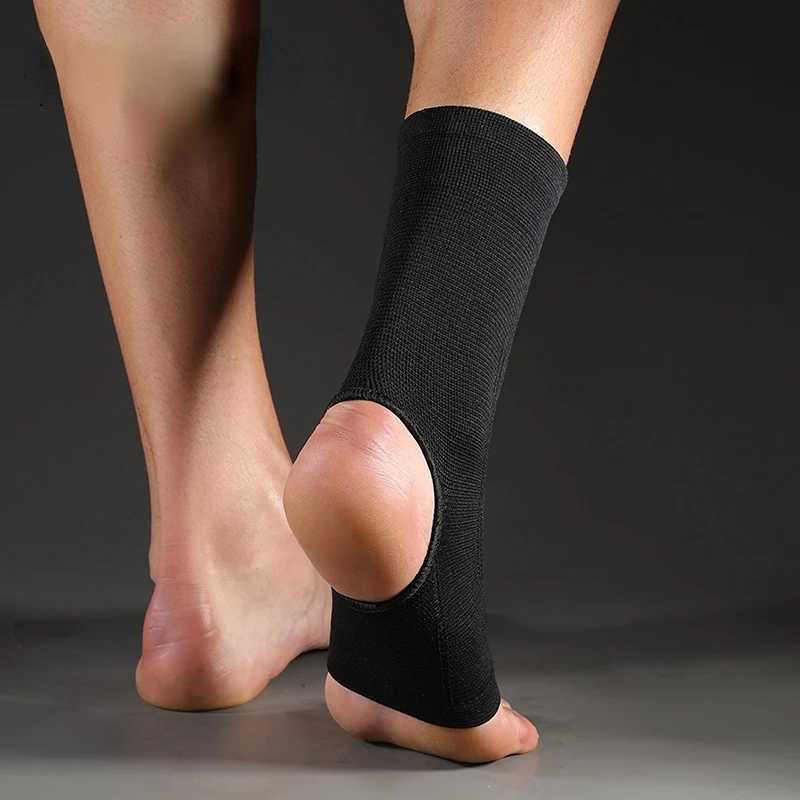 1 PCS Sports Protective Gear Football Ankle Support Basketball Ankle Brace Nylon Ankle Protector Compression Support Nylon Strap Y240913