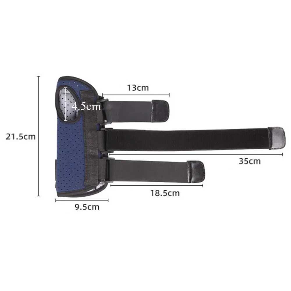 Wrist Support Tunnel Fracture Splint Arthritis Immobilizer Carpal Tunnel Syndrome Wrist Support Splint Hand Adjustable Wristband z240913