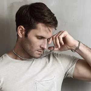 3/5/7/9/11mm Wide Curb Cuban Link Chain Bracelets for Men Women Solid Stainless Steel Black Gold Color Metal Bracelet KBM03BX240913