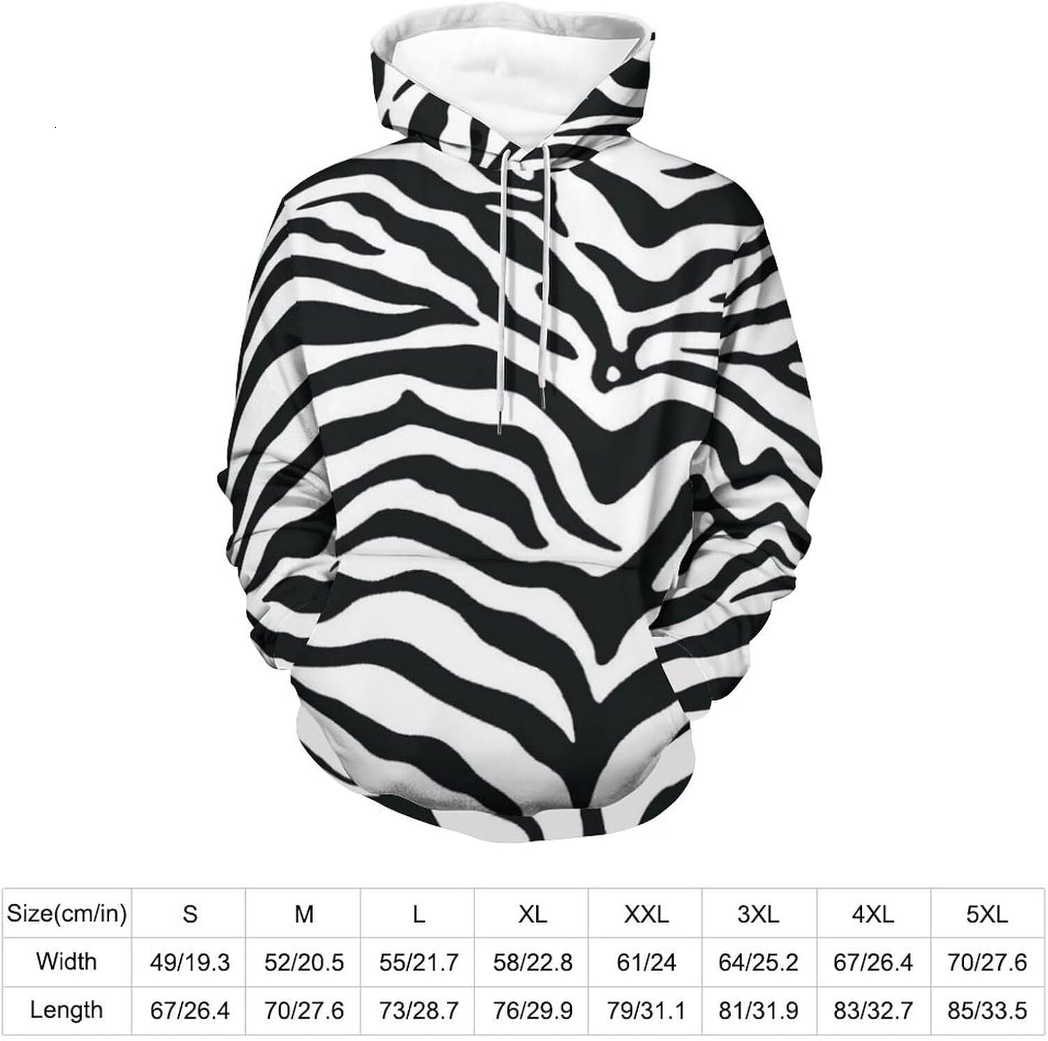 Hoodie for Mens Womens Animal Print Lightweight Pullover Hoodie Sweatshirt for Mens and Womens Daily Outdoor Sports Graphic Hoodies sweatshirt